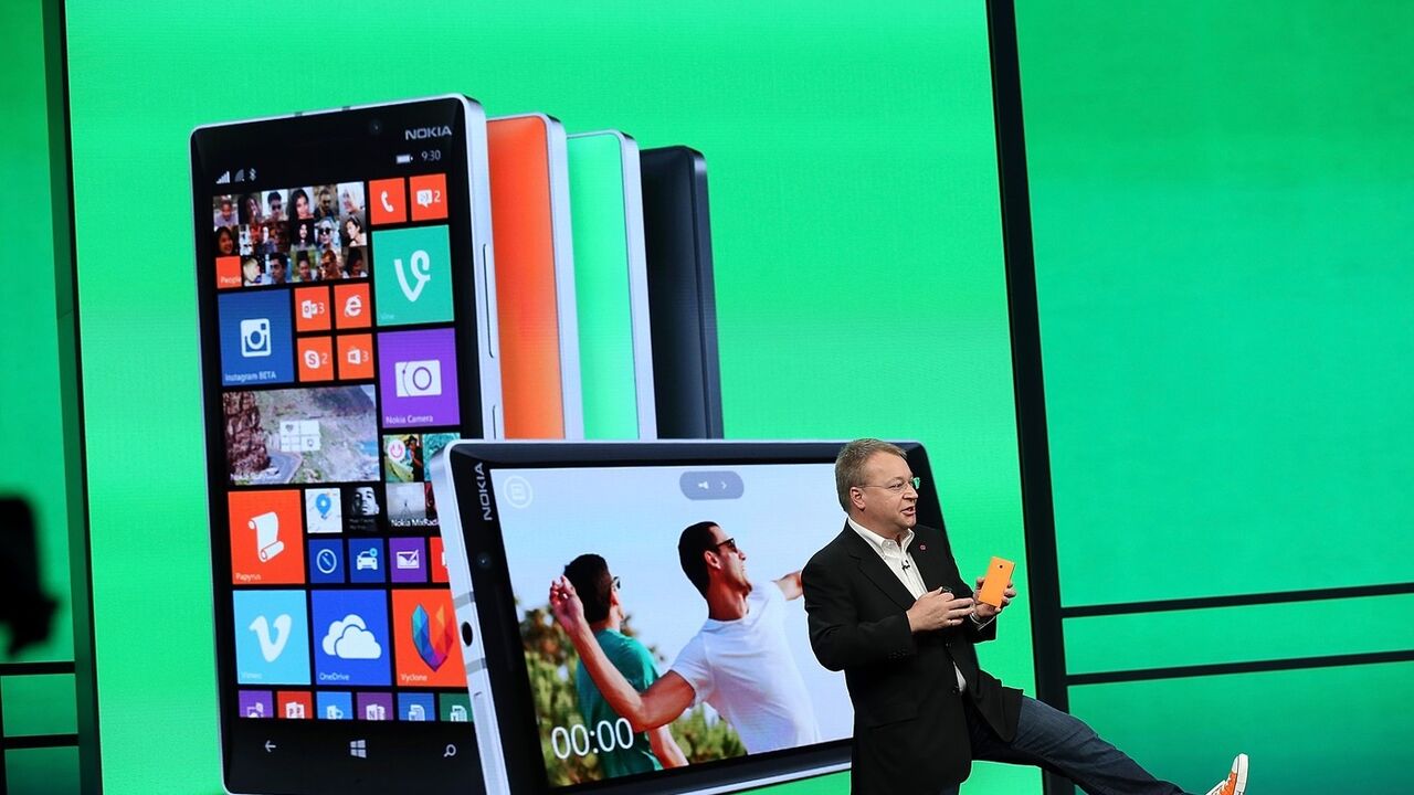 Stephen Elop