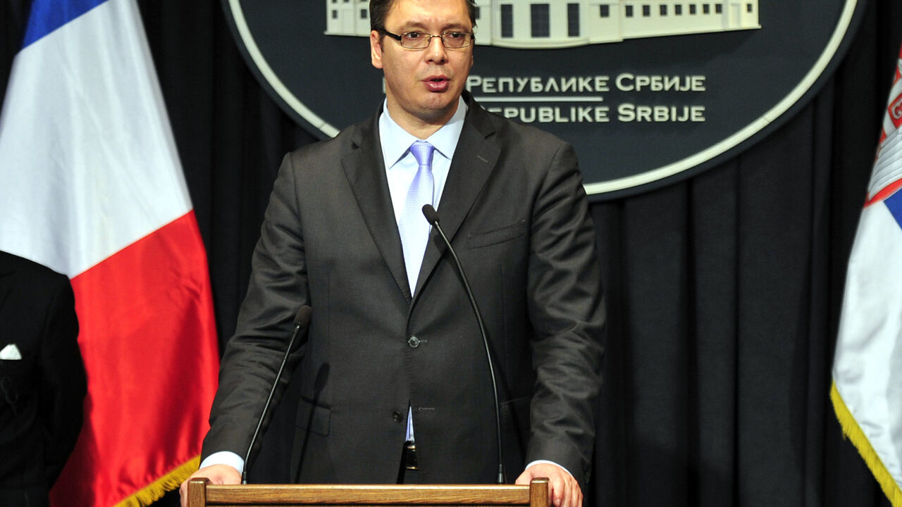 Aleksandar Vučić