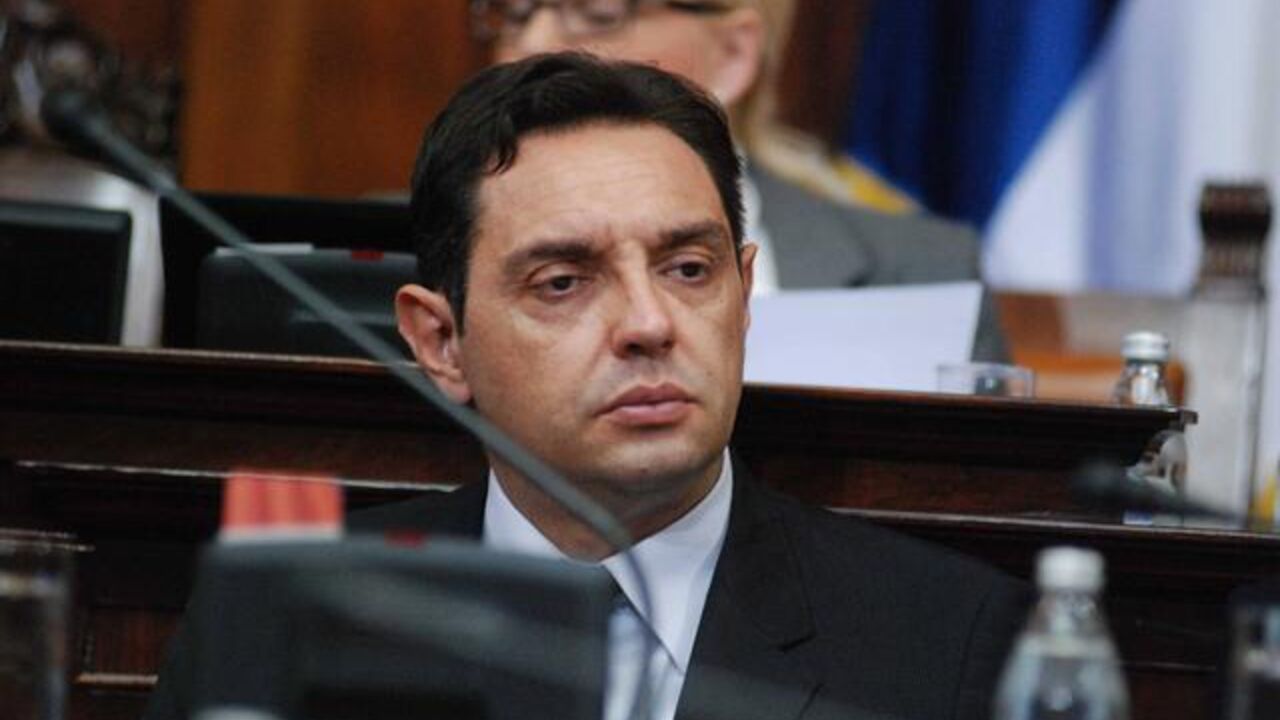 Aleksandar Vulin