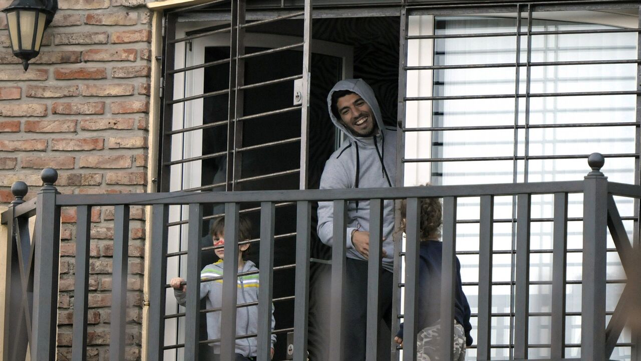 Luis Suarez