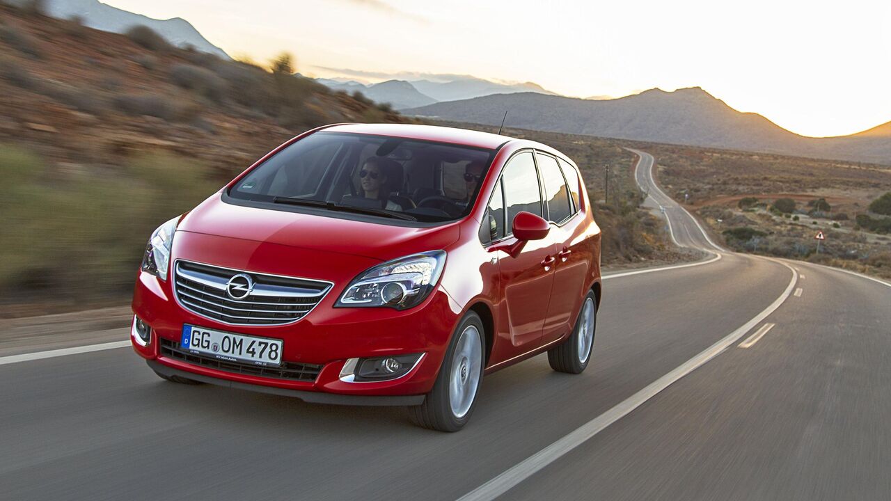 Opel Meriva