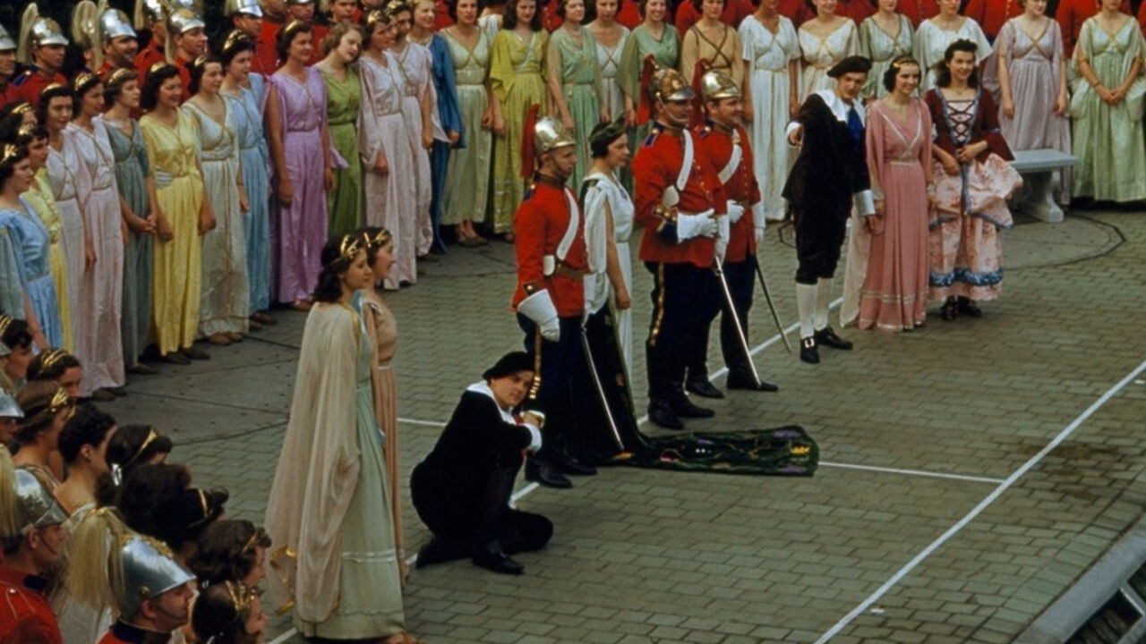 pozorište, opera, legionari
