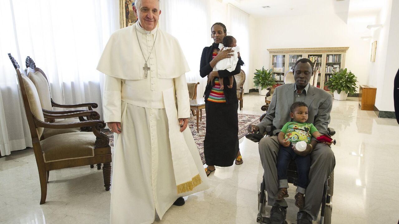 Papa sa sudankom