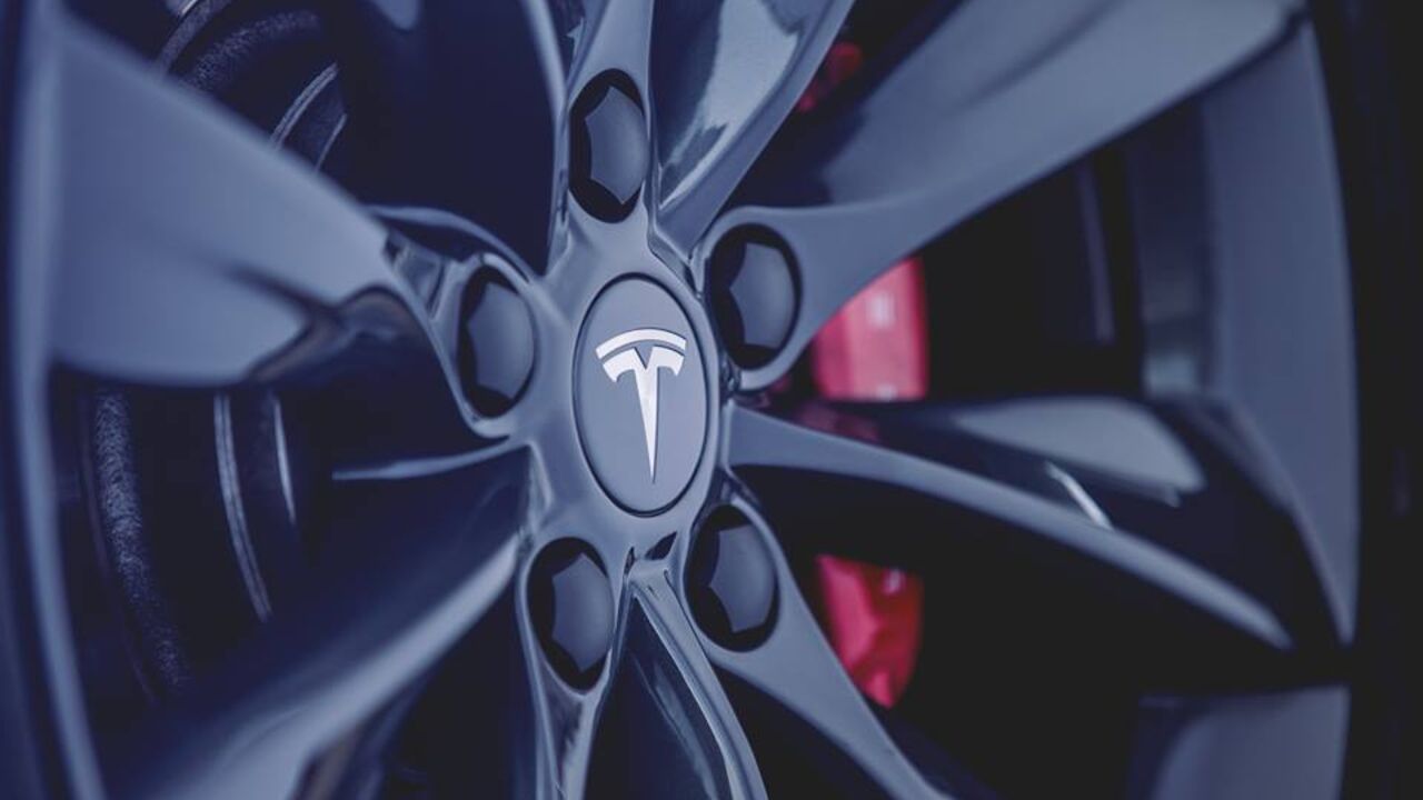 Tesla Model S, felna