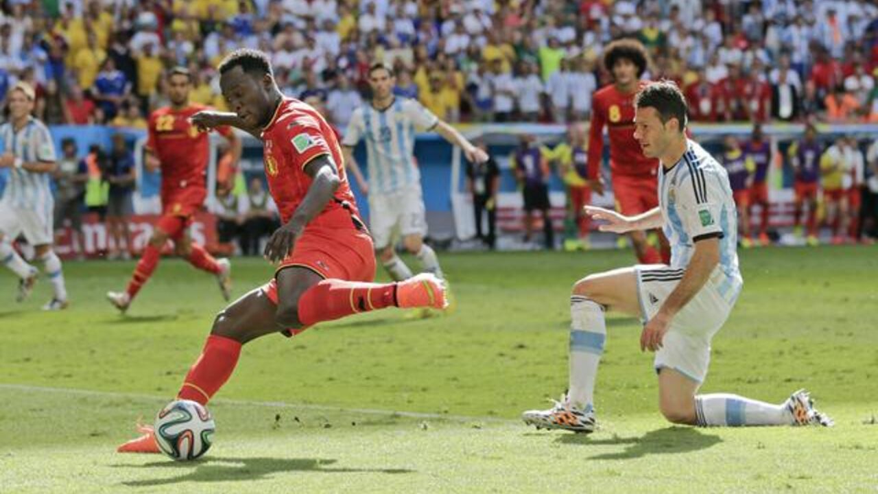 Romelu Lukaku