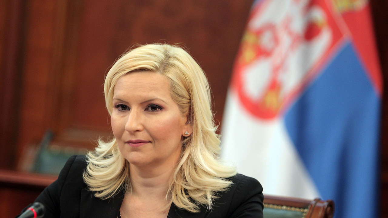 Zorana Mihajlović
