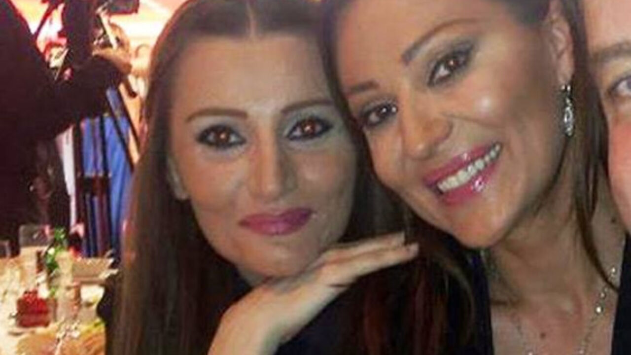 Svetlana Ceca Ražnatović i MIra Škorić