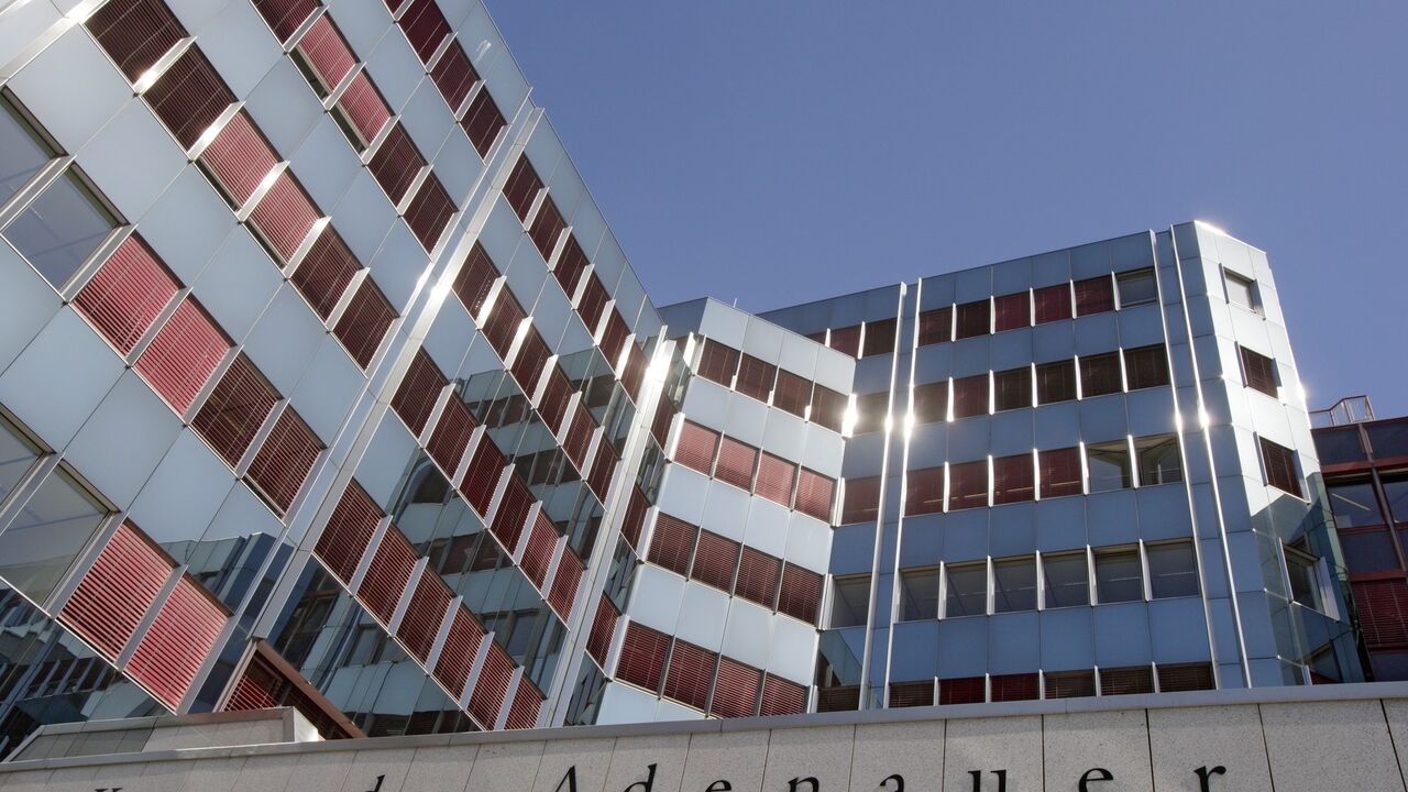 zgrada Konrad Adenauer
