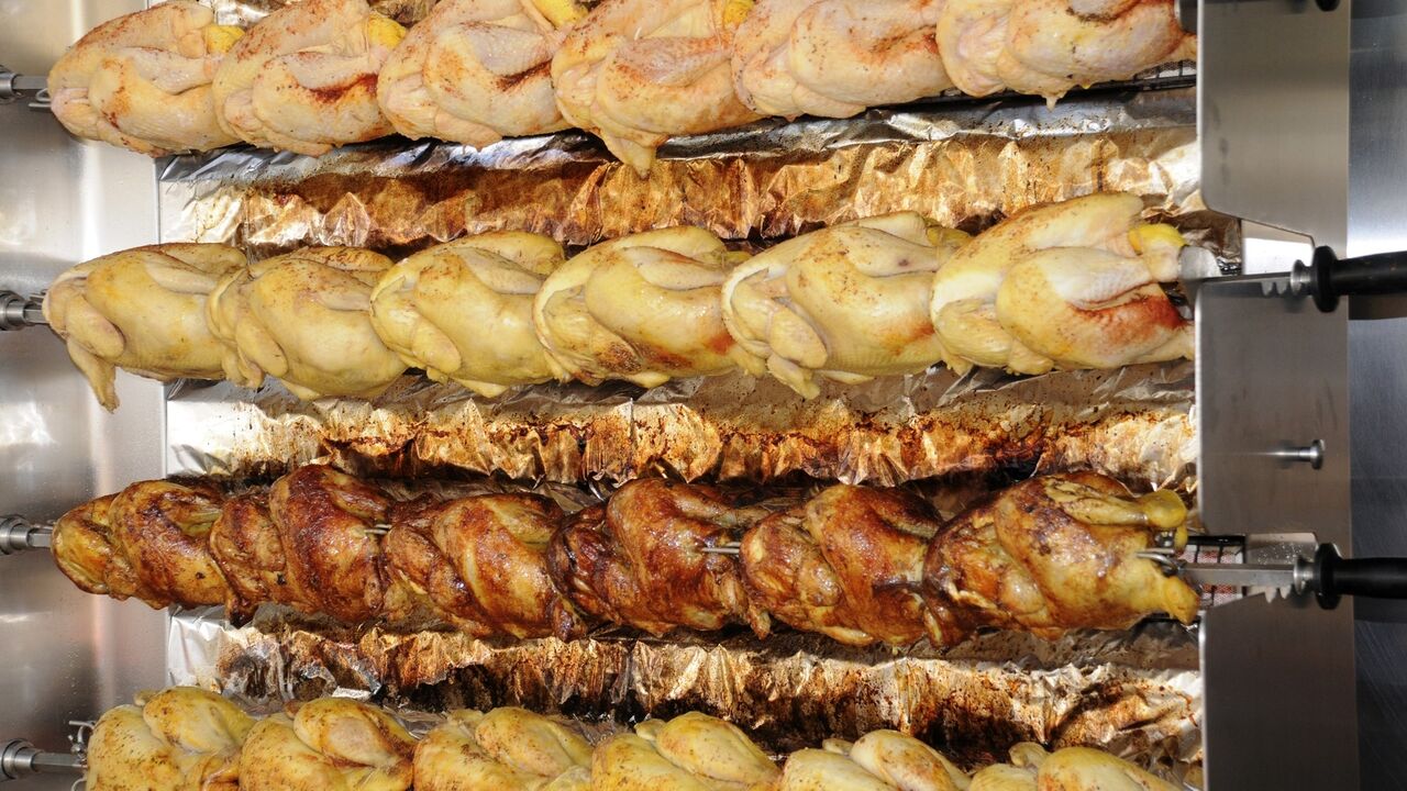 pečeni pilići