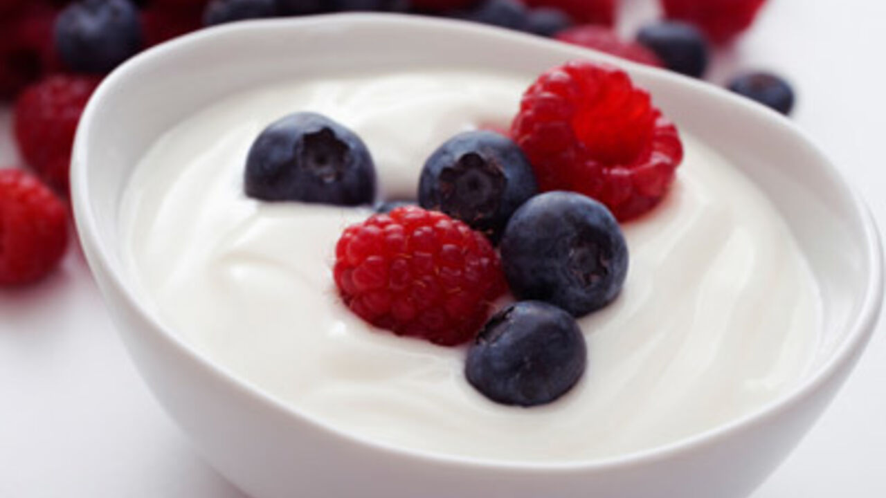Jogurt sa voćem
