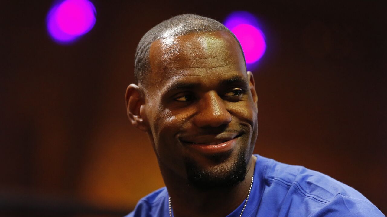 Lebron Džejms