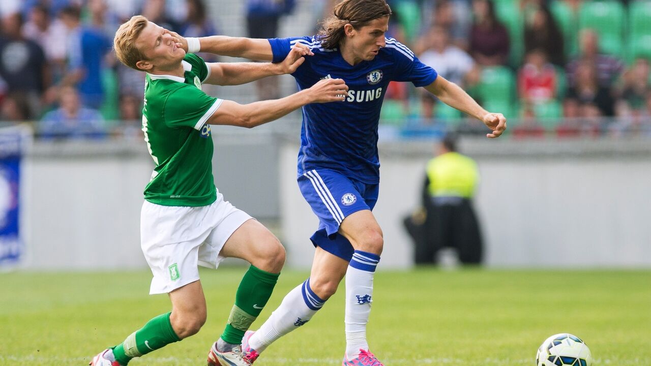 Olimpija - Čelsi