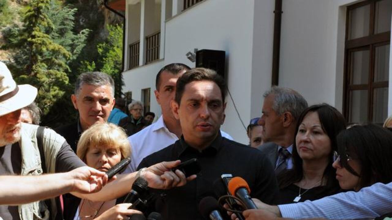 Aleksandar Vulin