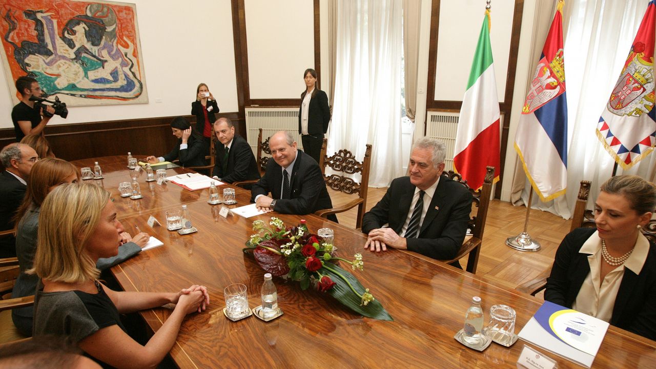 Tomislav Nikolić