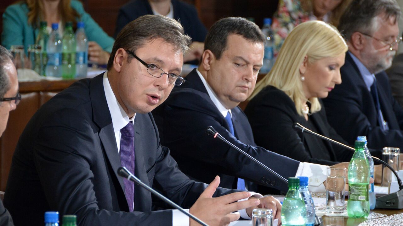 Aleksandar Vučić