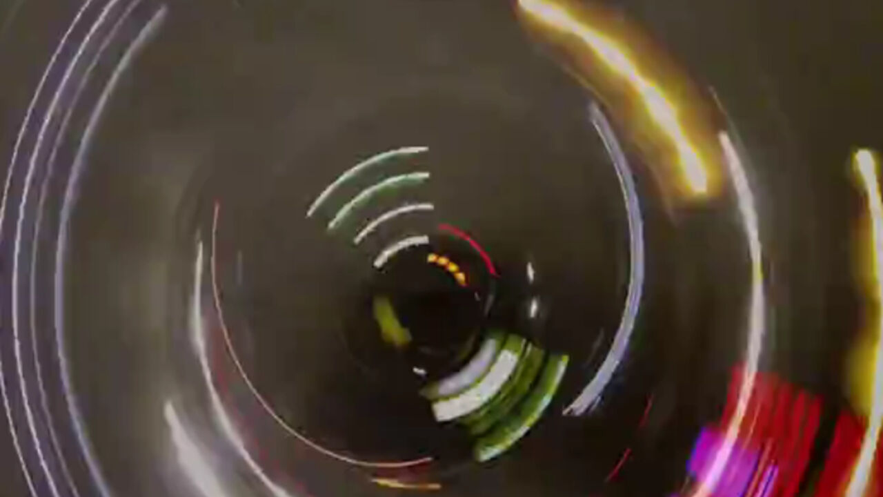 GoPro kamera na točku