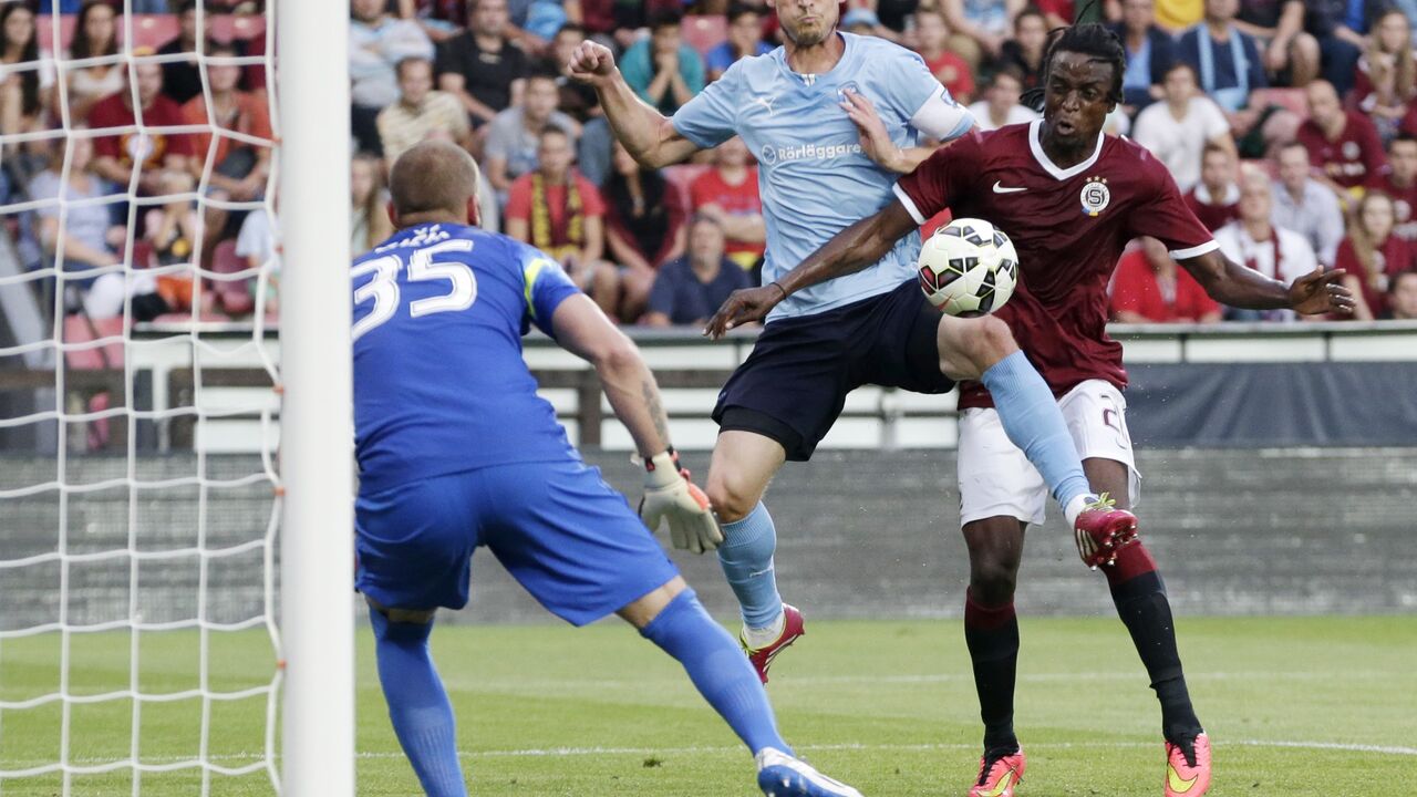 Sparta Prag - Malme
