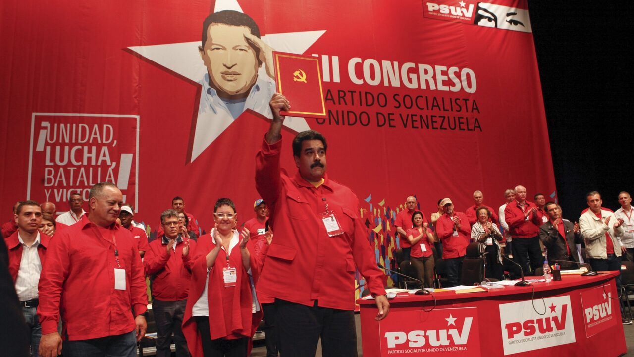 rođendan Uga Čaveza u Venecueli