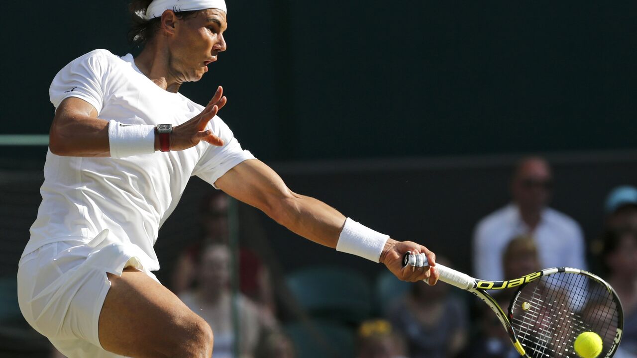 Rafael Nadal