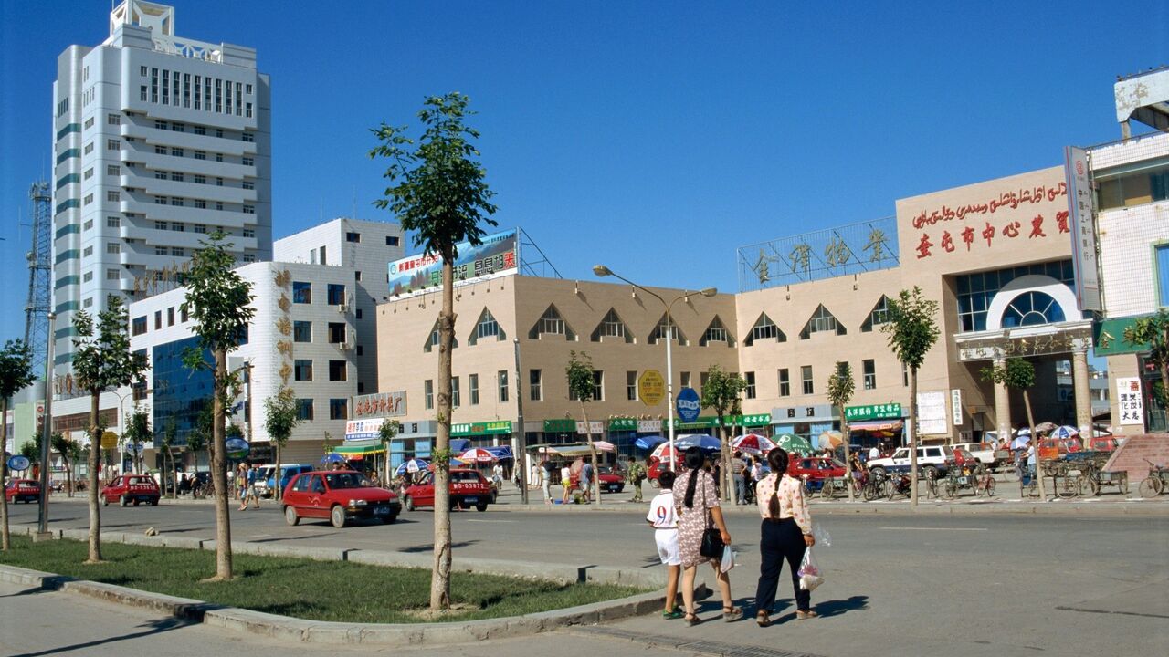 Sinđang