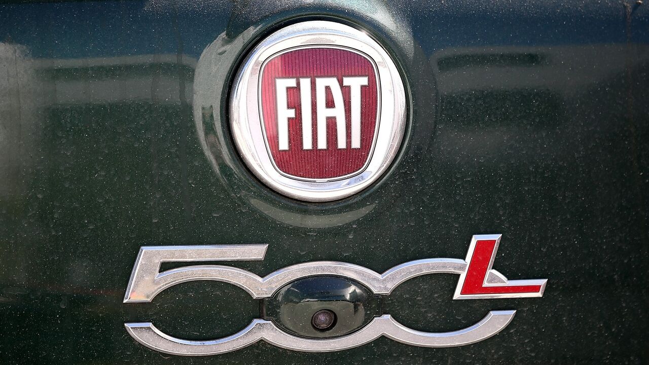 Oznaka Fiata 500L