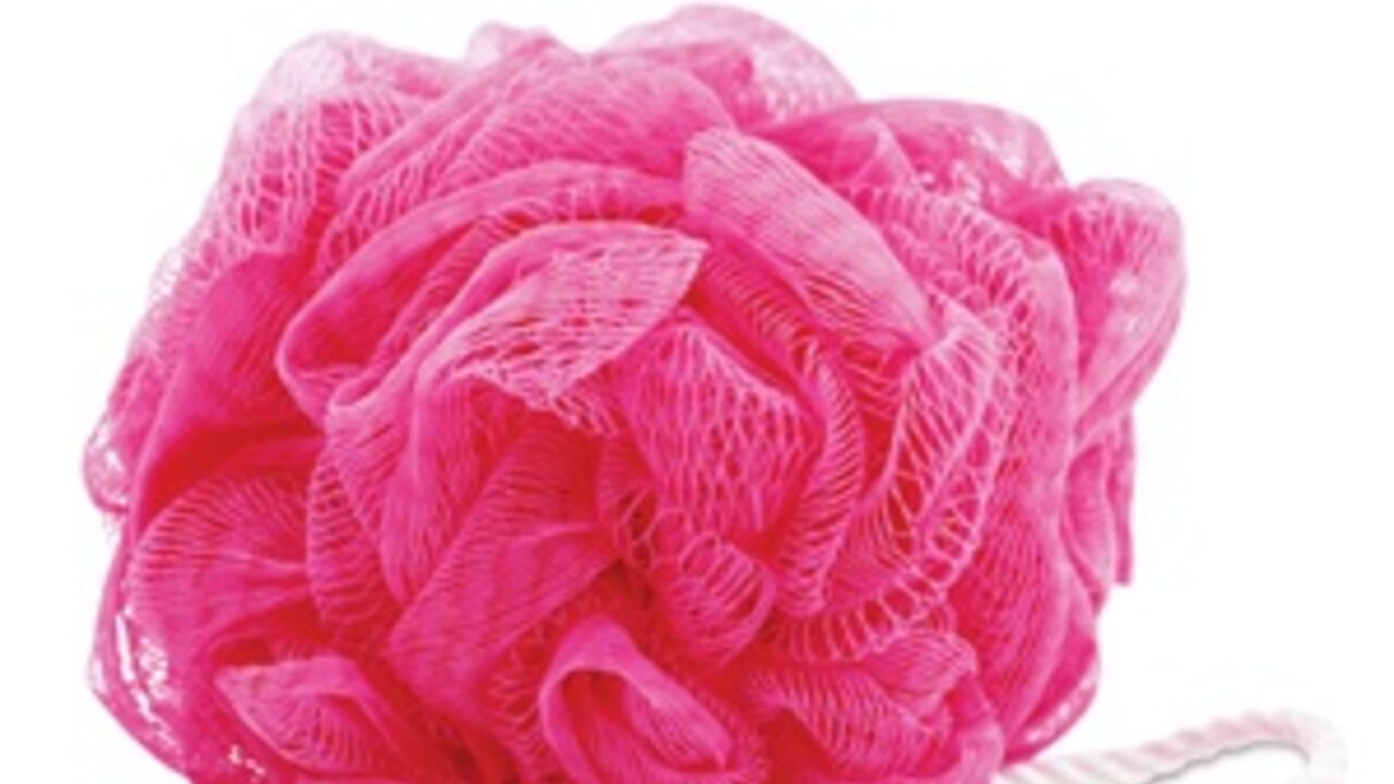 Roze lufa sunđer 