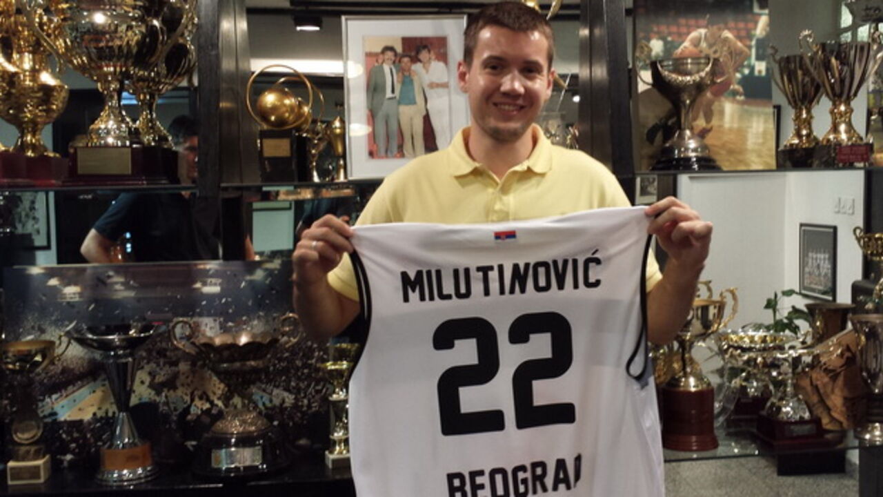 Andreja Milutinović