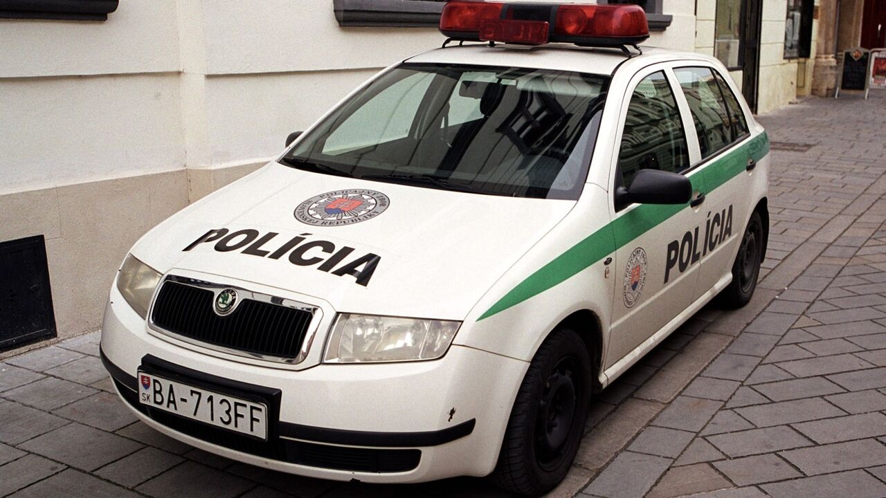 češka policija
