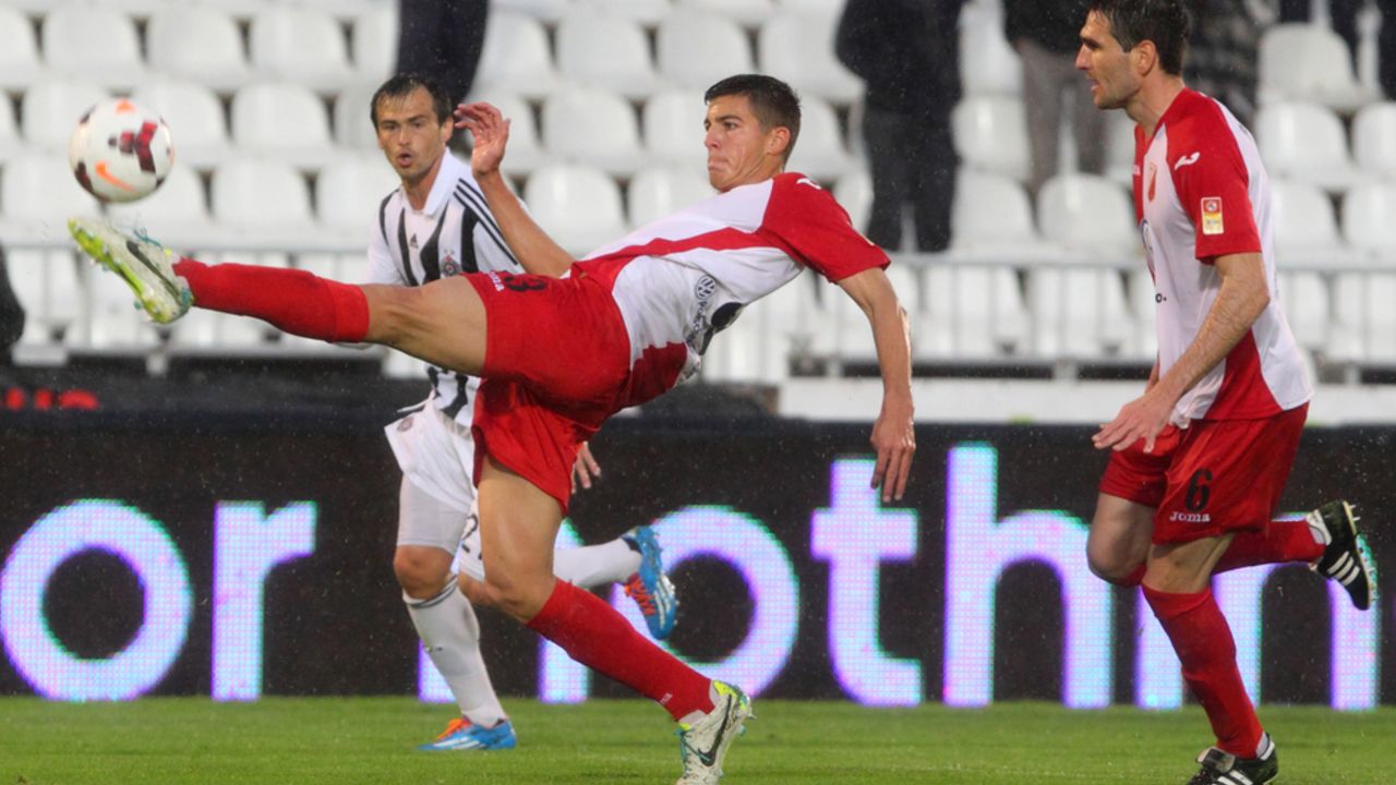 Srđan Babić, FK Vojvodina