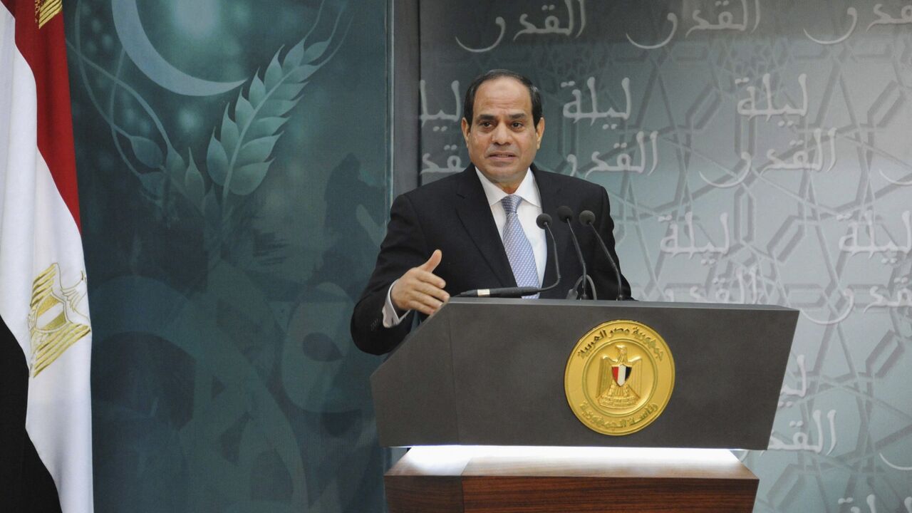 Abdel Fatah al Sisi