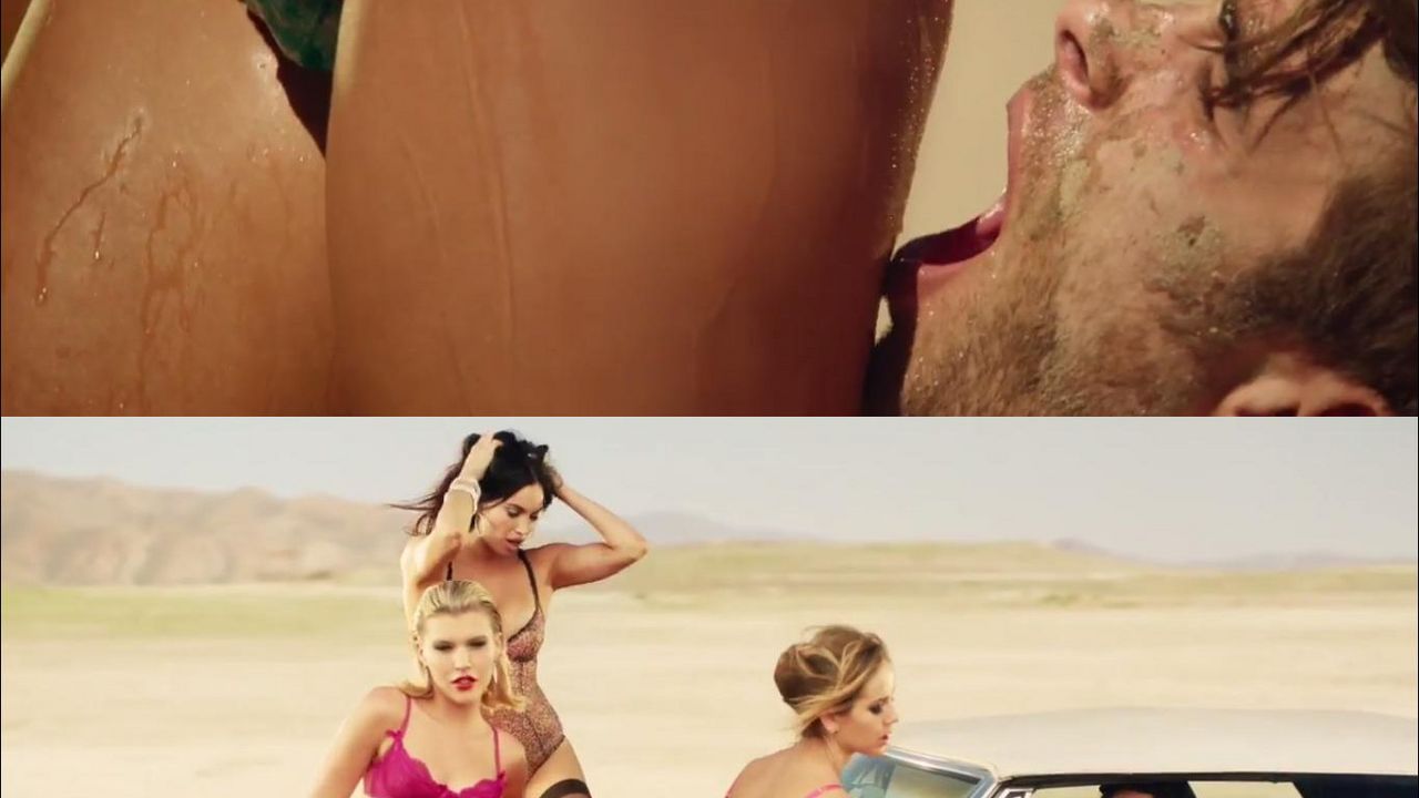 Seksi scene iz reklame Penelope Kruz