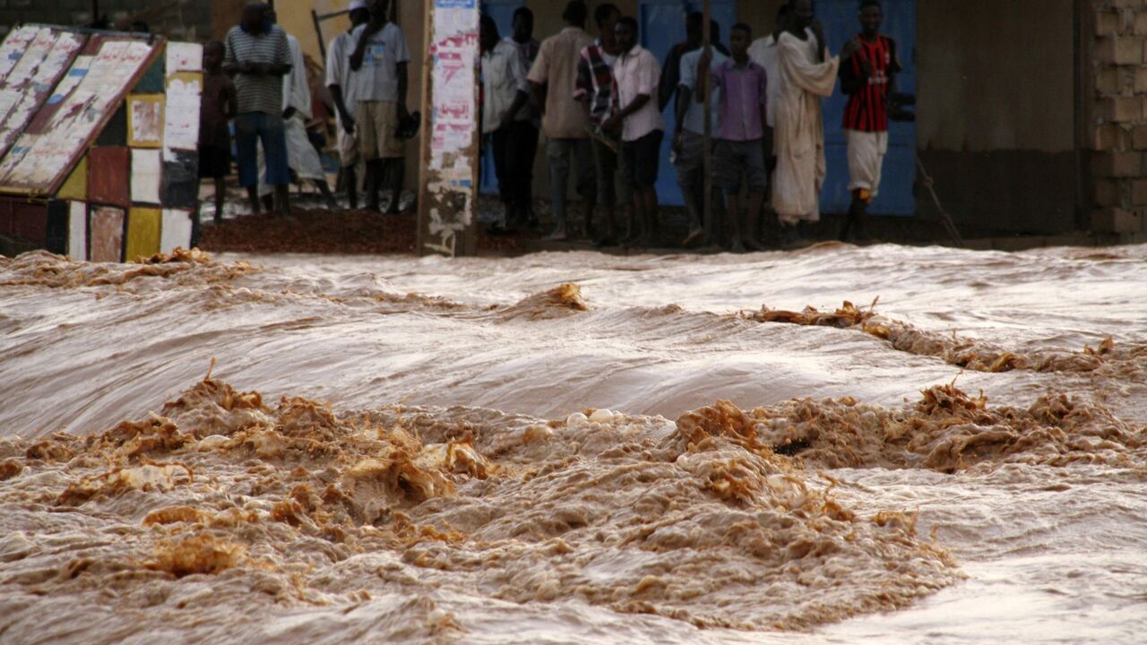 Sudan poplave