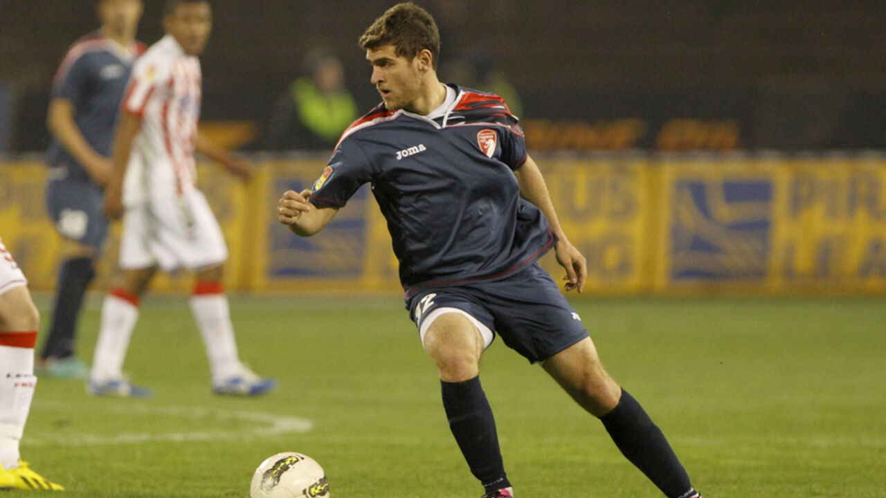 Ivan Petrović, FK Partizan