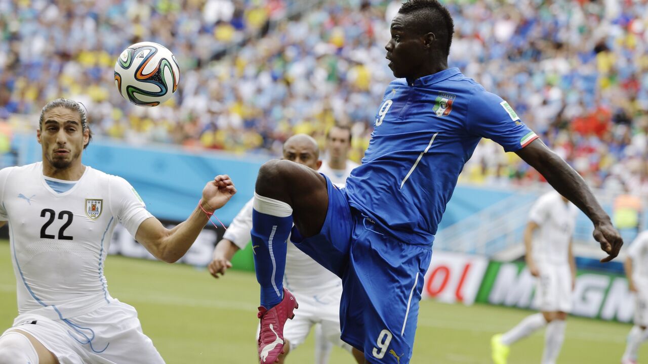 Mario Baloteli 