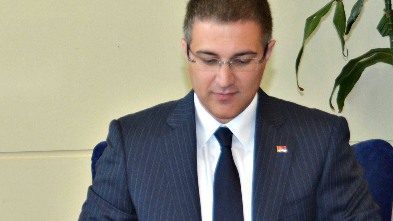 Nebojša Stefanović
