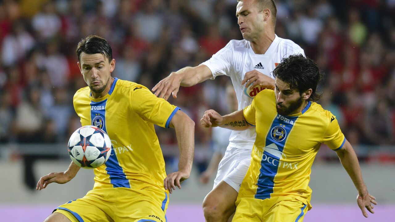 Debrecen - BATE