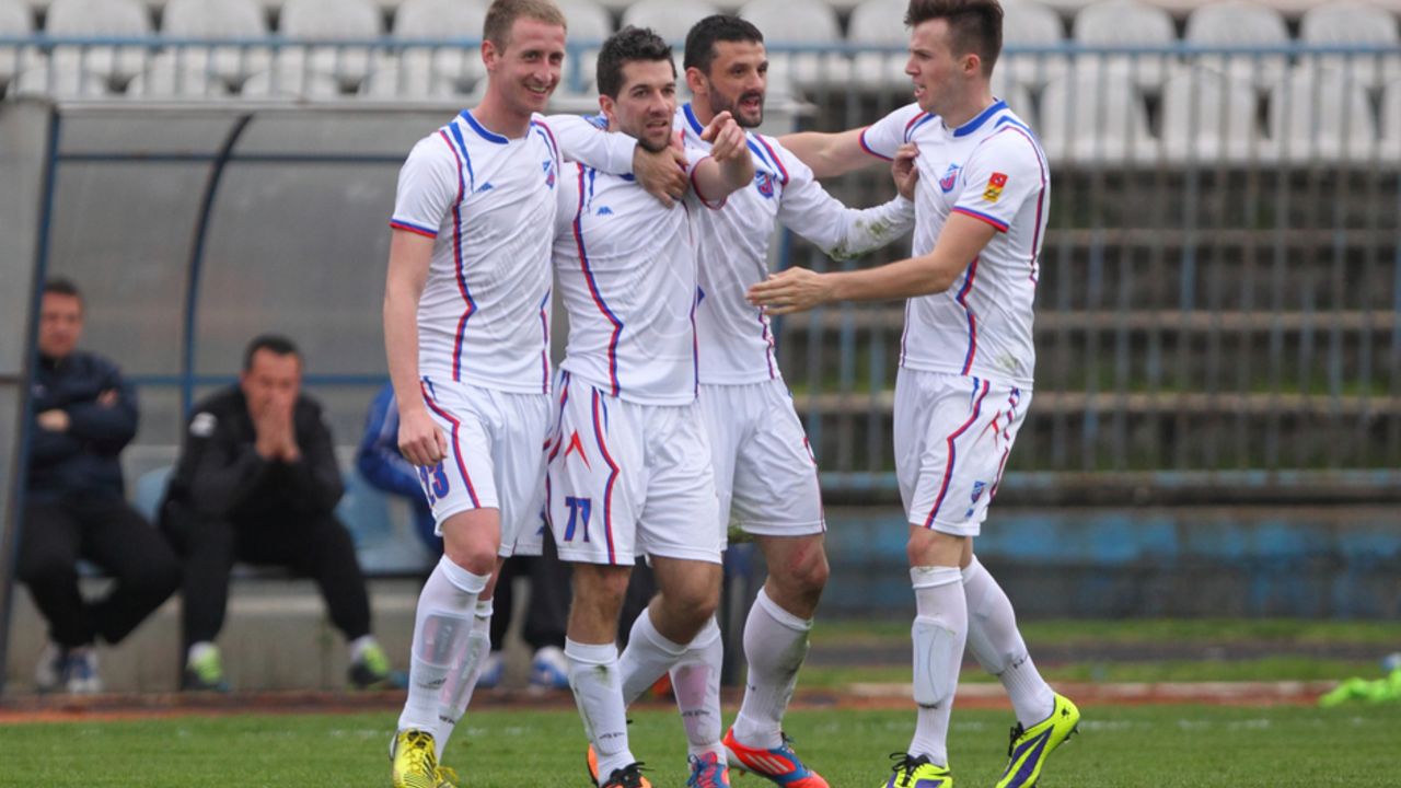 Milan Milinković, FK Jagodina