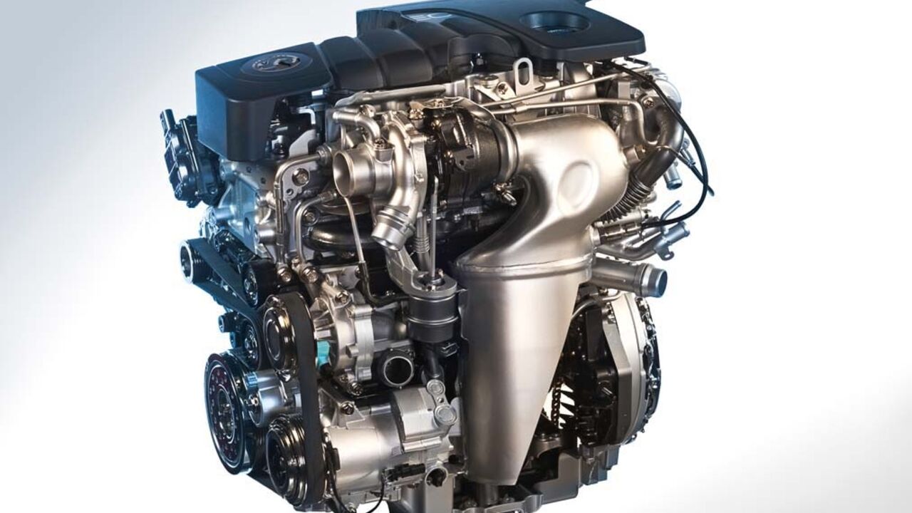 Opel Whisper diesel motor