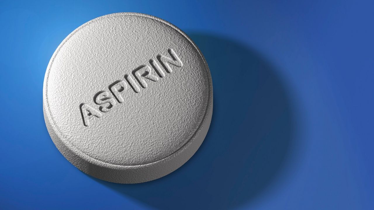 aspirin