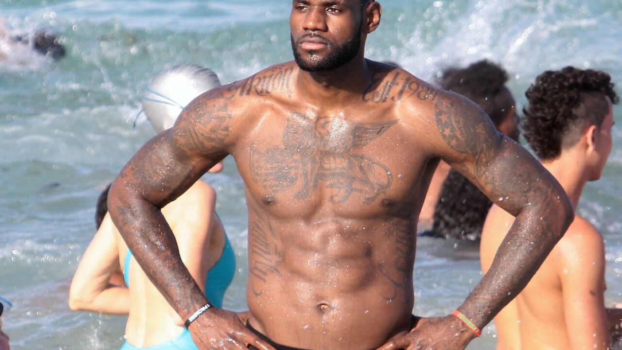 Lebron Džejms