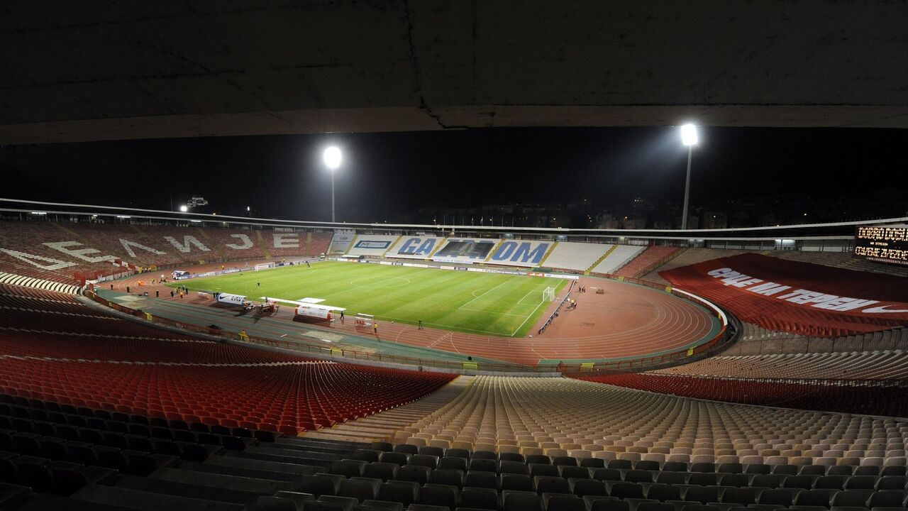 Stadion Crvene zvezde