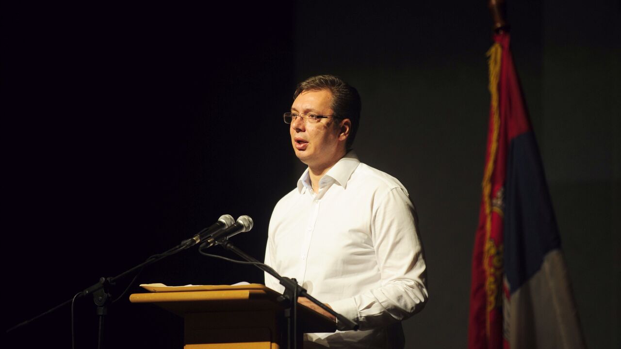Aleksandar Vučić
