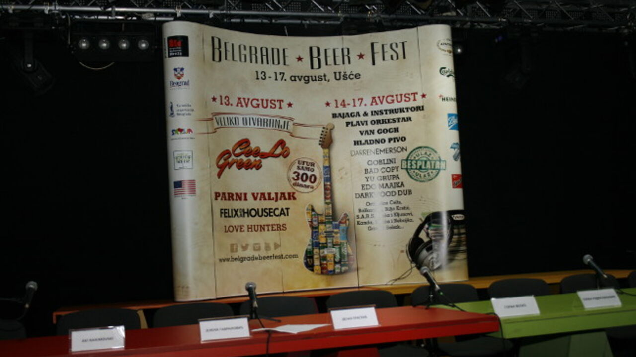 Beer fest