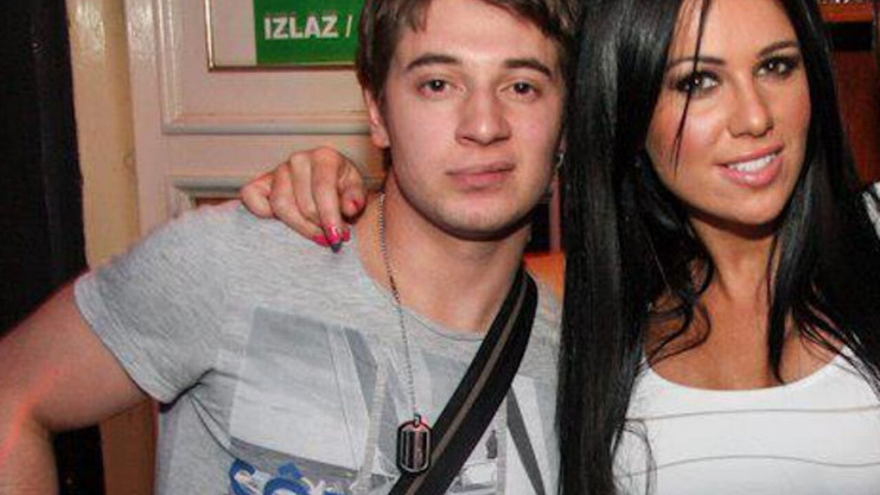 Joca Stefanović i Stanija Doborjević