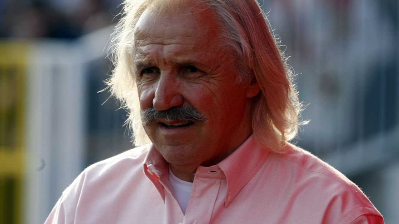 Dragoslav Stepanovic, trener Radničkog Niš