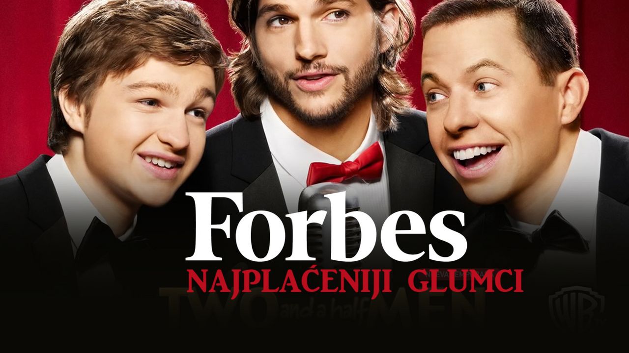 Forbosova lista najplaćenijih glumaca