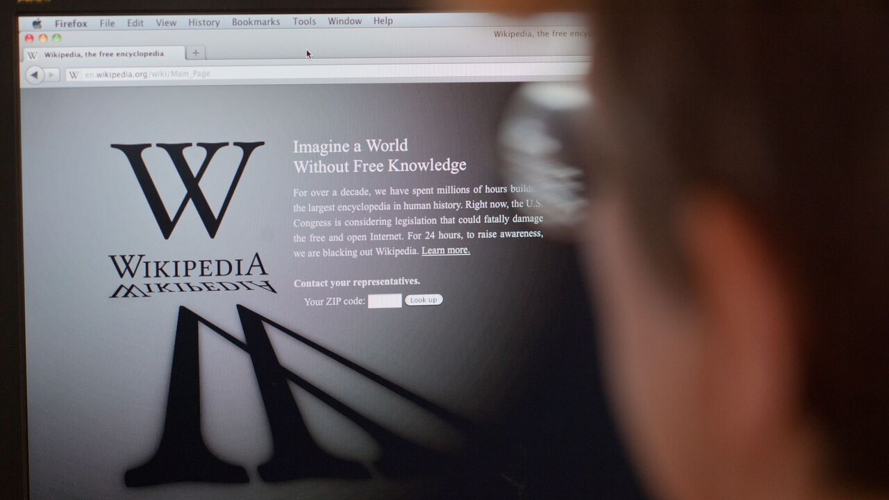 wikipedia