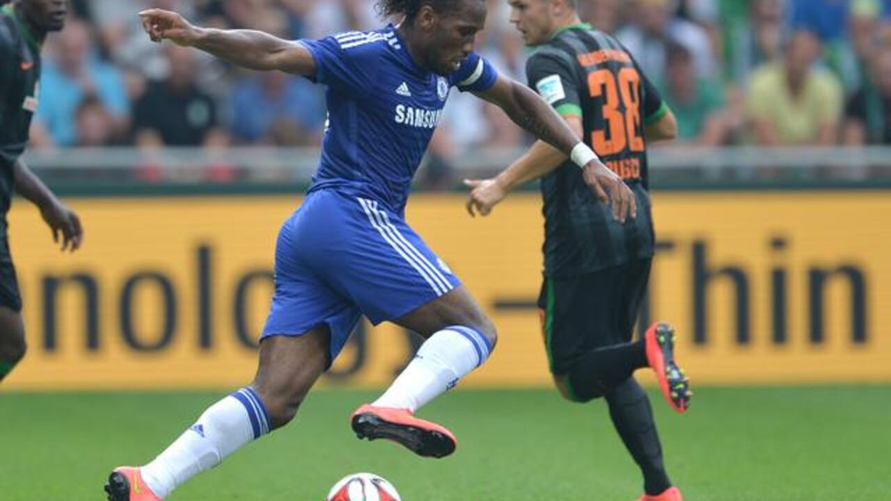 Didije Drogba