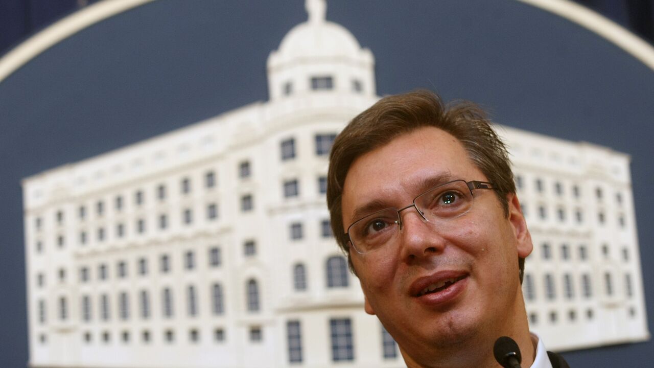 Aleksandar Vučić