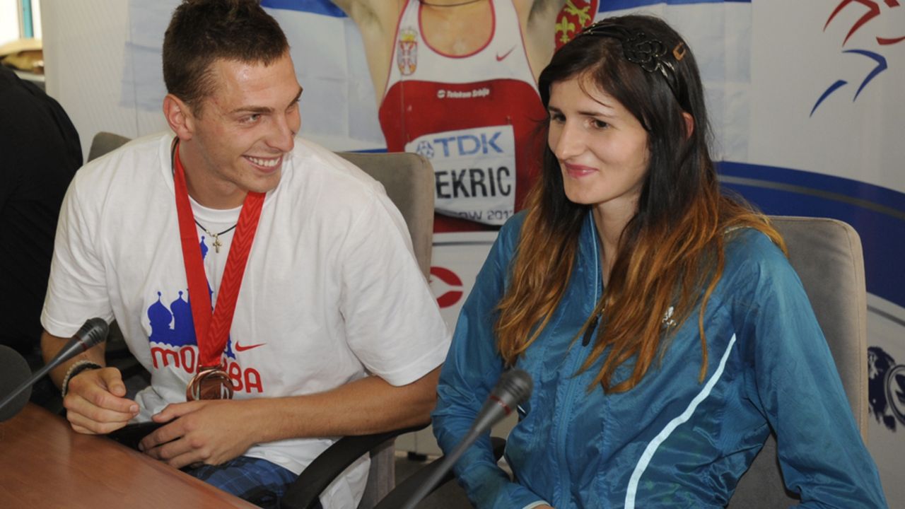 Amela Terzić i Emir Bekrić